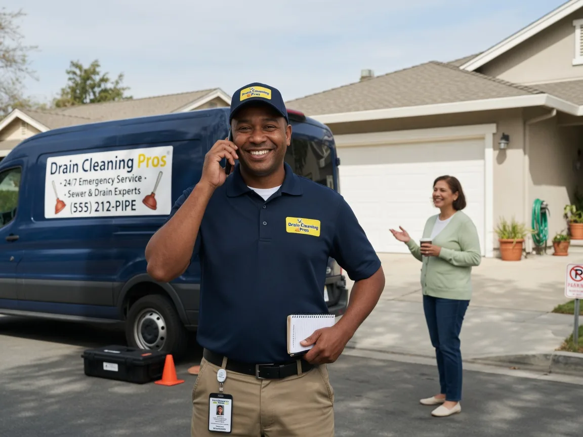 Drain Cleaning Brawley, CA FAQs