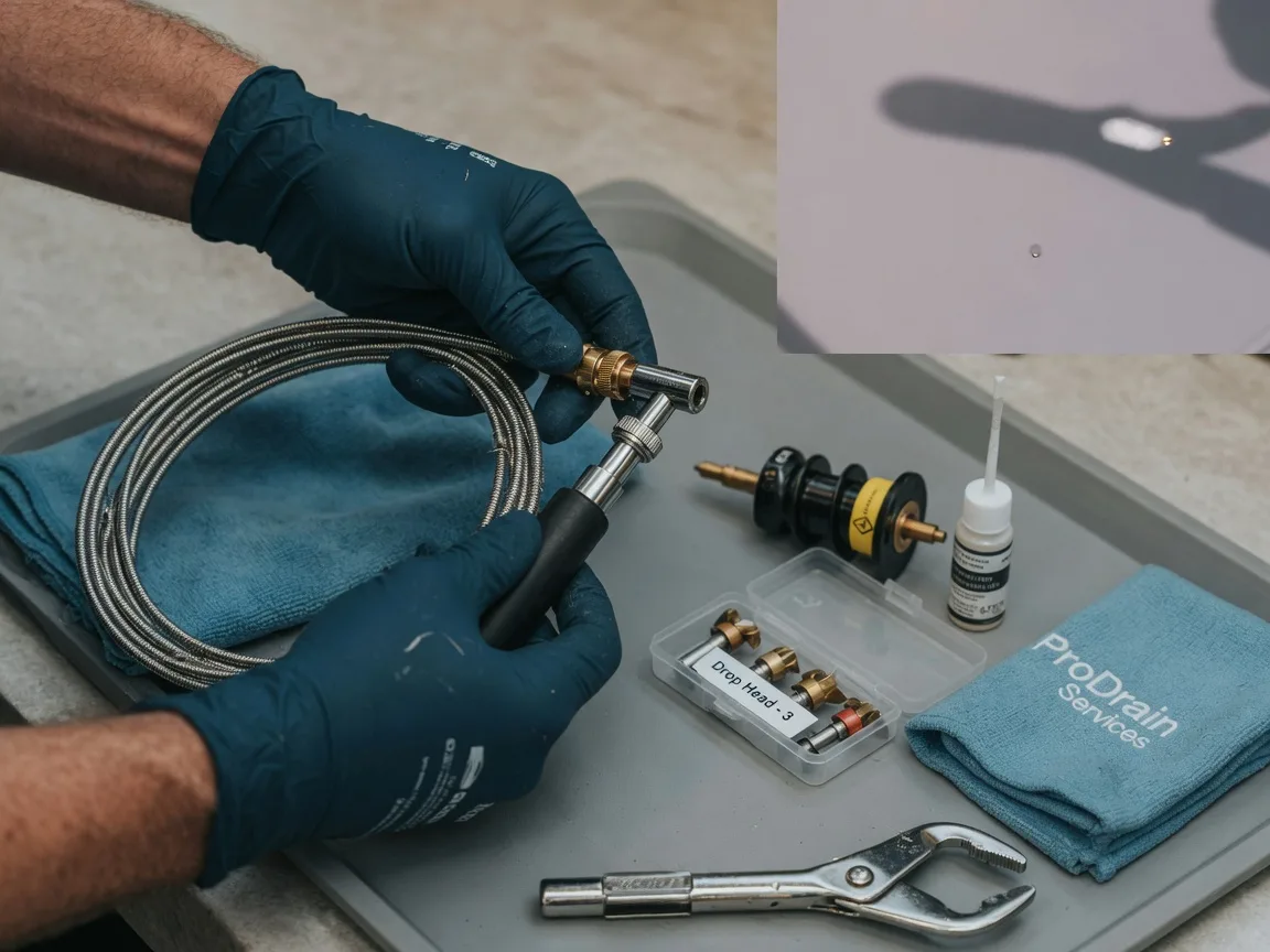 Why choose Drain Cleaning in Brawley, CA